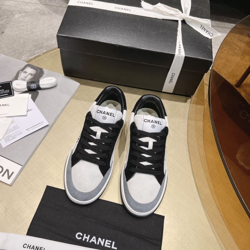 Chanel Low Shoes